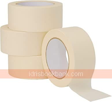MASKING TAPE BALIDA 2 INCH
