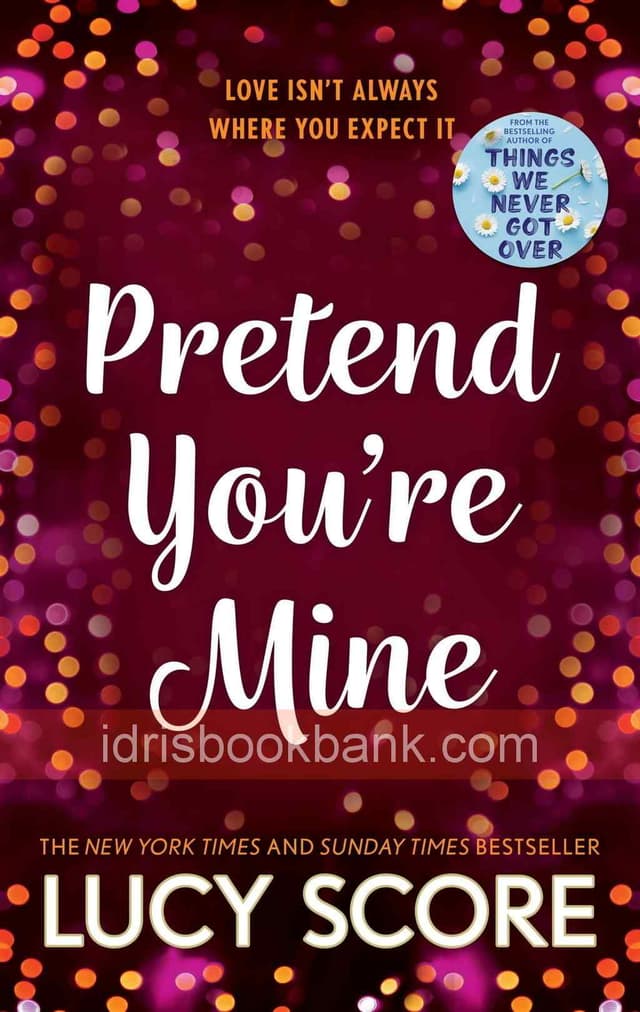 PRETEND YOU`RE MINE