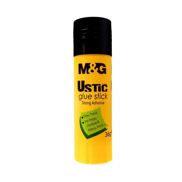 M&G GLUE STICK 36GM