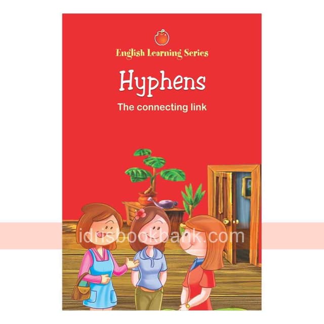 ENGLISH LEARNING SERIES HYPHENS
