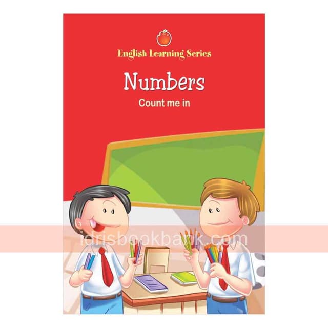 ENGLISH LEARNING SERIES NUMBER