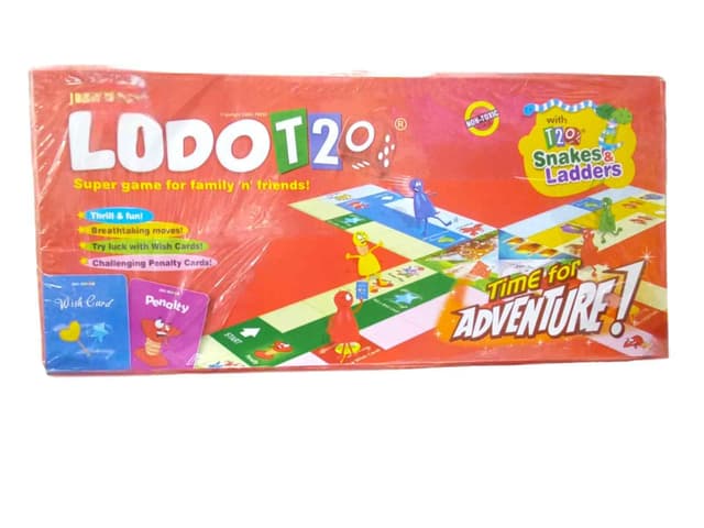 LUDO T20