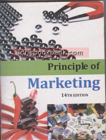 PRINCIPLES OF MARKETING 14E