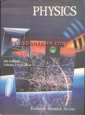 PHYSICS 4E VOL 2