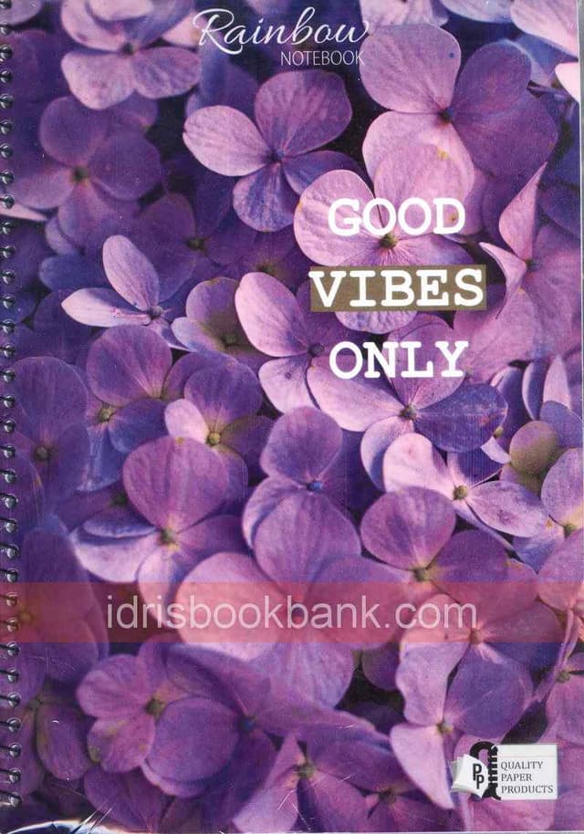 QUALITY PAPER RAINBOW 3 SUBJECT