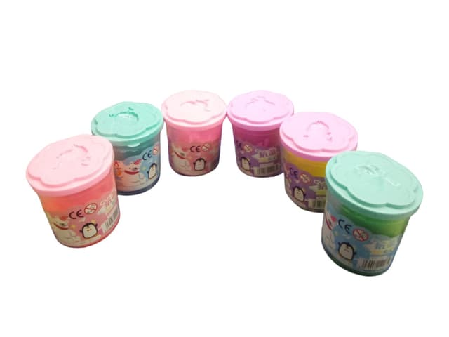 QIAOYI PLAY DOUGH SINGLE COLOUR