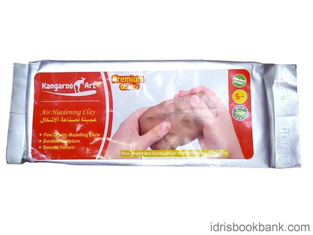 MODELING CLAY KANGROO NO-500T