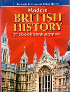 MODERN BRITISH HISTORY