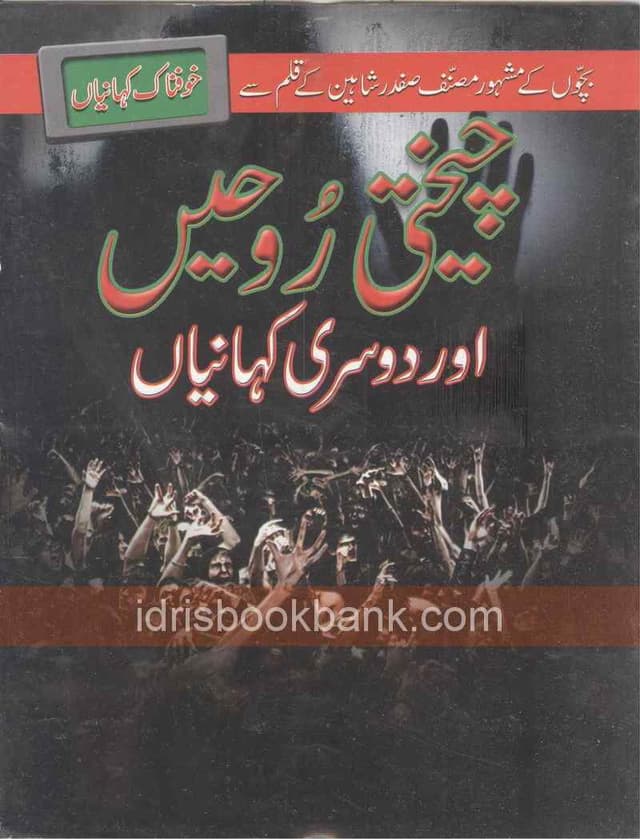 CHINKHTI ROOHY AUR DUSRI KAHANIYAN