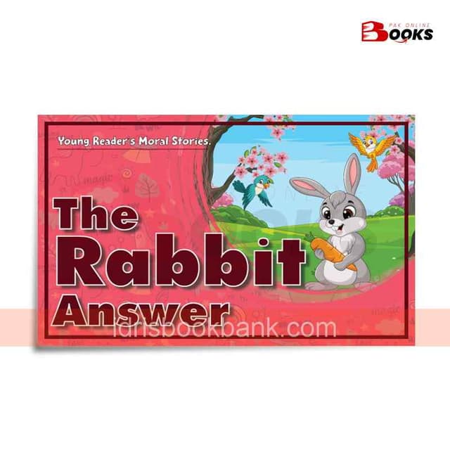 THE RABBIT ANSWER