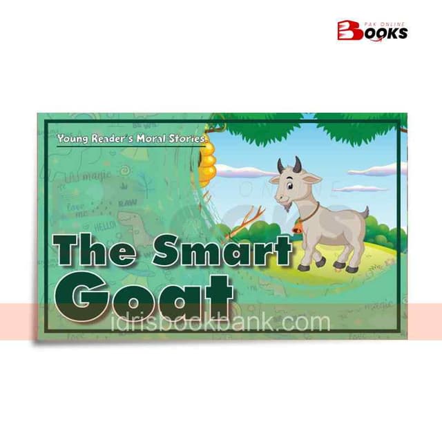 THE SMART GOAT