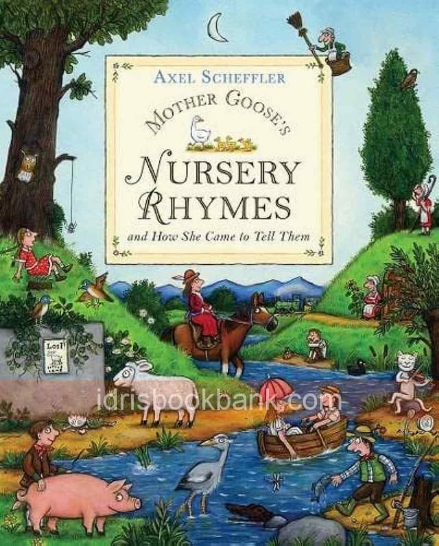 NURSERY RHYMES