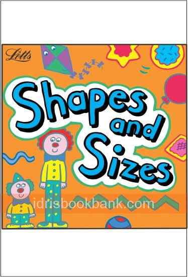 LETTS SHAPES AND SIZES WITH PARENTS PULL-OUT BOOKLET