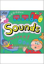 LETTS SOUNDS WITH PARENTS PULL-OUT BOOKLET