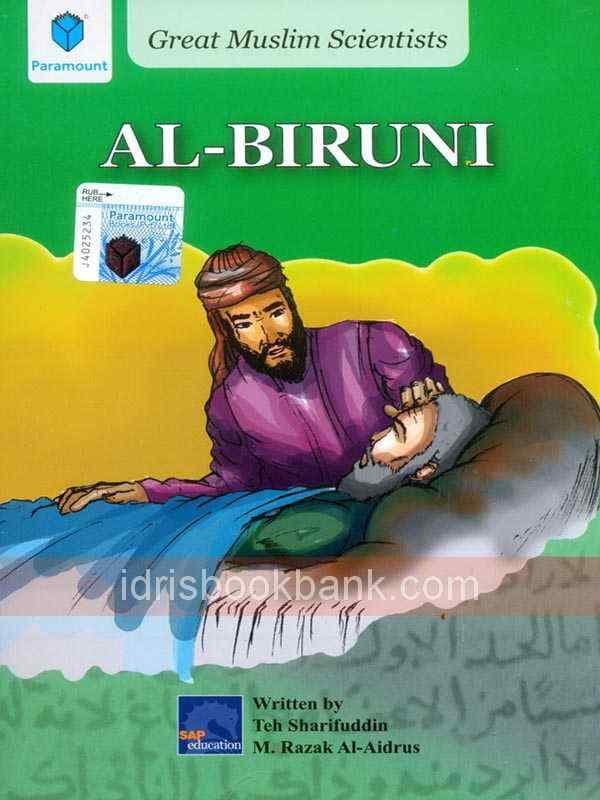GREAT MUSLIM SCIENTISTS AL-BIRUNI