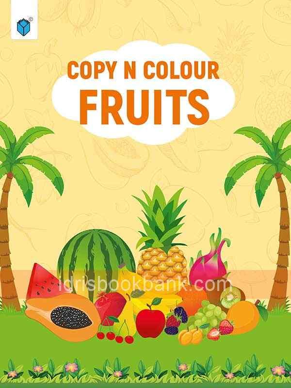 COPY N COLOUR FRUITS