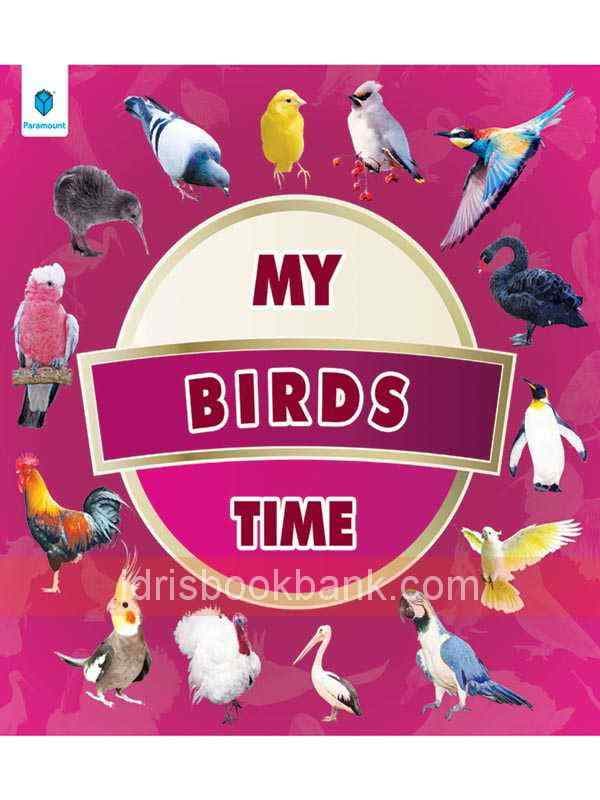 MY BIRDS TIME