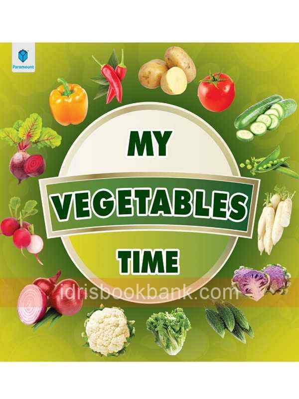 MY VEGETABLES TIME