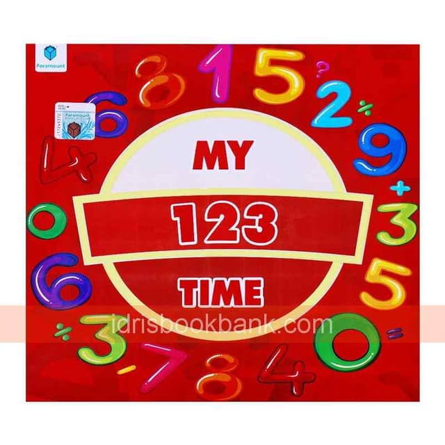 MY 123 TIME