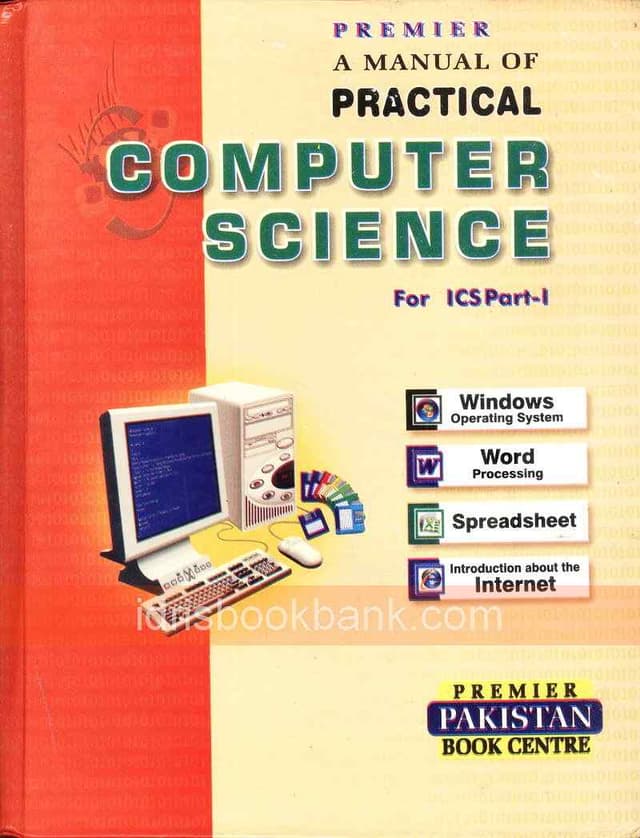 PREMIER PC COMPUTER SCIENCE 11 FB