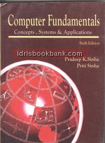COMPUTER FUNDAMENTALS 6E