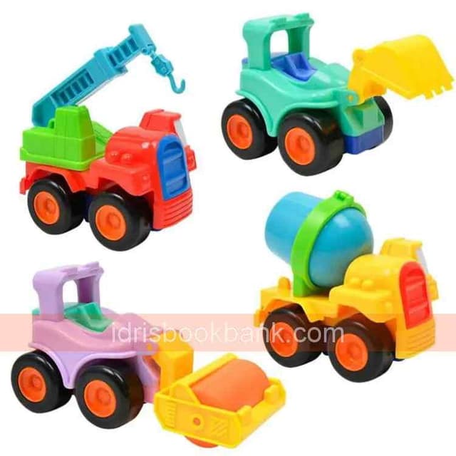 MNI SERIES INERTIA CAR