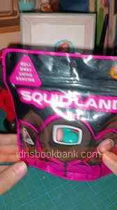 ROLL SWAY SWING DANCING SQUID LAND