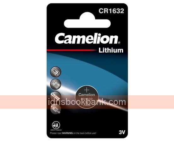 CAMELION LITHIUM CR1632