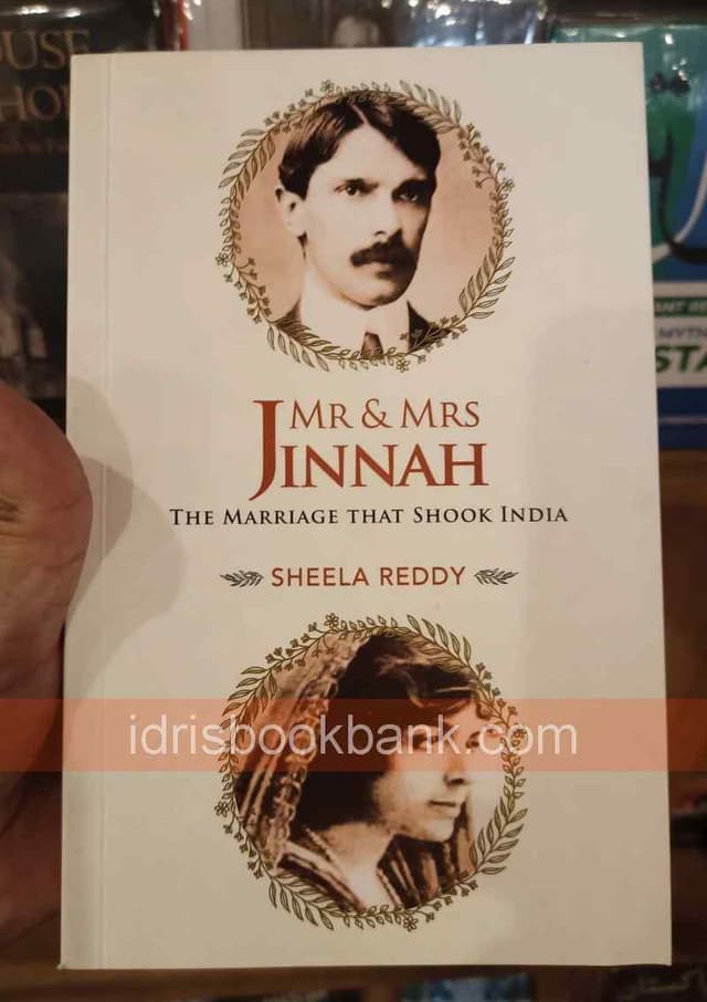 MR & MRS JINNAH THE MARRIAGE THAT SHOOK INDIA