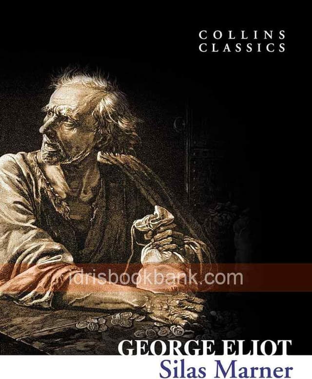SILAS MARNER COLLINS CLASSIC