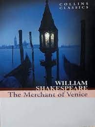 THE MERCHANT OF VENICE COLLINS CLASSICS