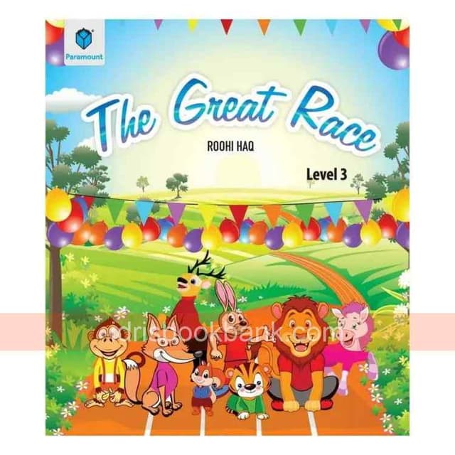 PARAMOUNT THE GREAT RACE