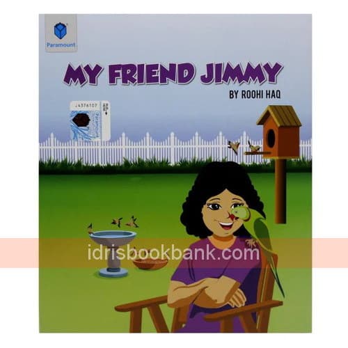 PARAMOUNT MY FRIEND JIMMY