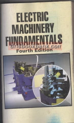 ELECTRIC MACHINERY FUNDAMENTALS 4E