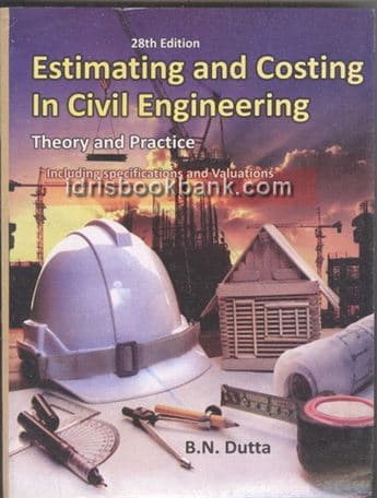 ESTIMATING COSTING CIVIL ENG 28E