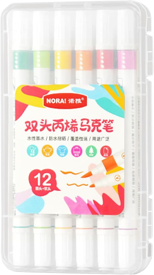 ACRYLIC MARKER NO NY989-12