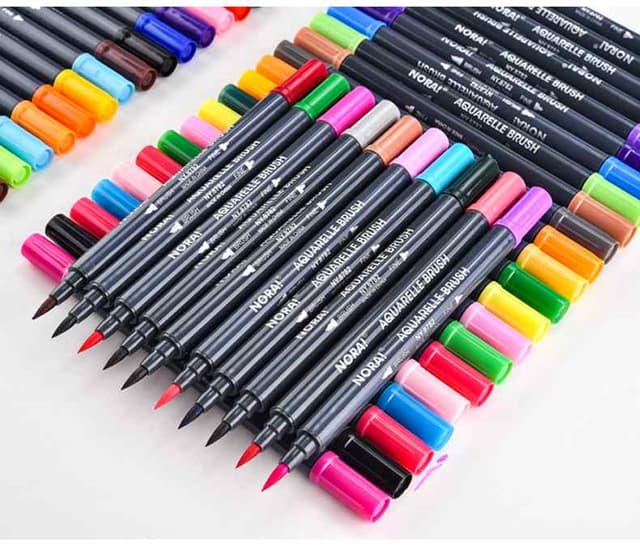 WATER COLOUR MARKER NO 8782-36