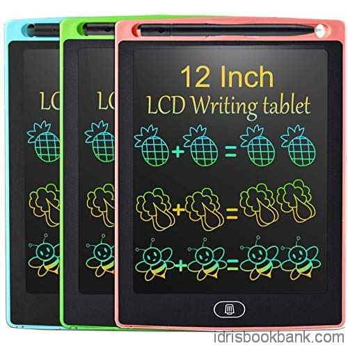 LCD PANEL COLORFUL WRITING TABLET 10 INCH
