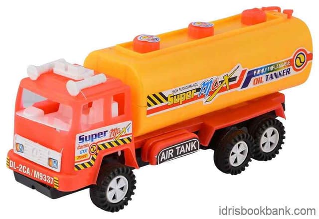 OIL TANKER LAFAFA NO 5566