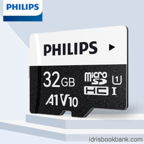 PHILIPS MICRO SD CARD ULTRA SPEED 32GB