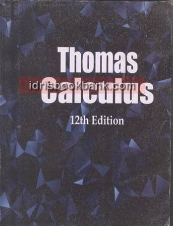 THOMAS CALCULUS 12E