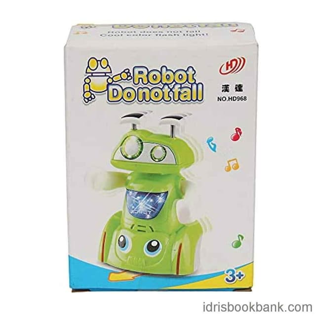 LANDING ROBOT DO NOT FALL NO 968