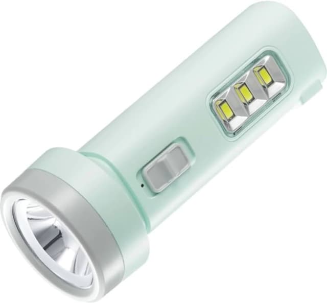 NP POWER LED LIGHT RECHARGEABLE NO 9162