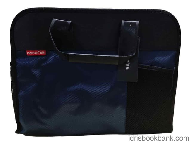 HEETON DOCUMENT HANDLE BAG NO XT6824