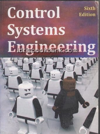 CONTROL SYSTEMS ENGINEERING 6E