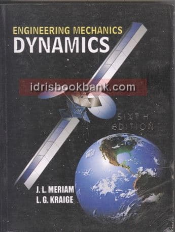 ENGINEERING MECHANICS DYNAMICS 6E
