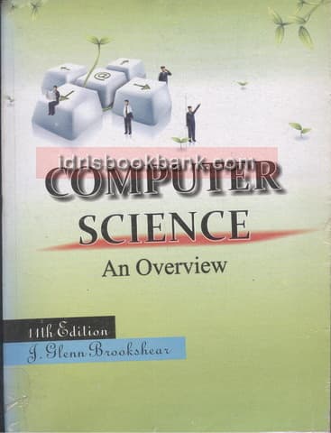 COMPUTER SCIENCE 11E