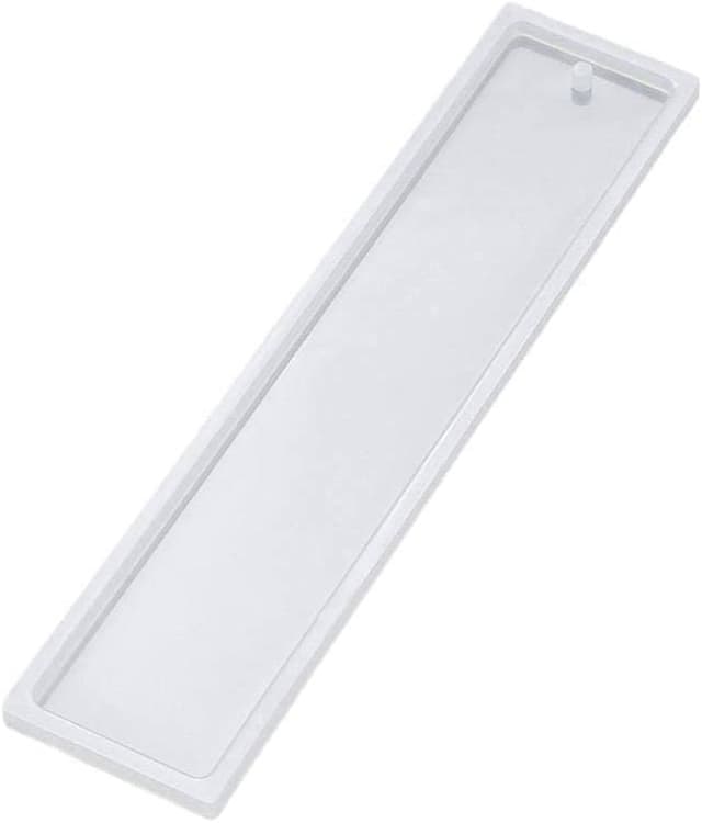 SILICON MOULD BOOKMARK SHAPE NO E4