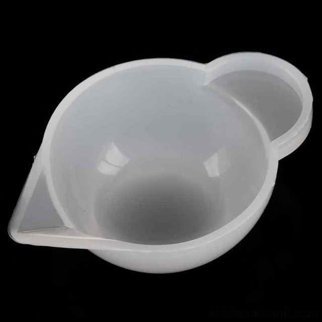 SILICON MOULD MIXING CUP NO P8