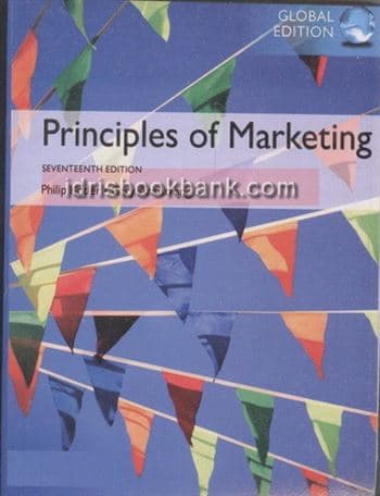 PRINCIPLES OF MARKETING 17E (KOTLER)